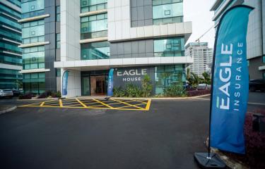 eagle house