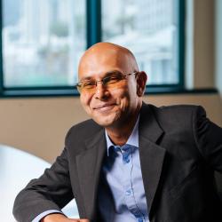 VIKASH MUNGLA, BA (HONS)