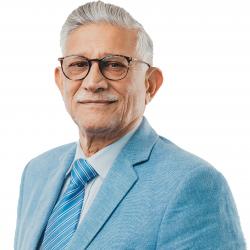 SUBHAS CHANDRA LALLAH, SENIOR COUNSEL