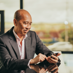 BRUNO CHAN SIP SIONG, BSC (HONS)