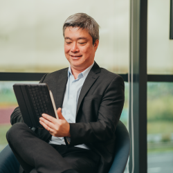 DEREK WONG WAN PO, BSC, FCCA
