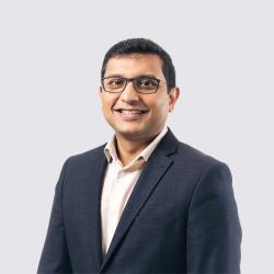 Dharvish GHUMONDEE