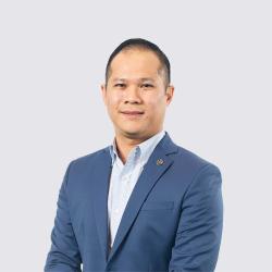 Patrice LIM KEE CHANG