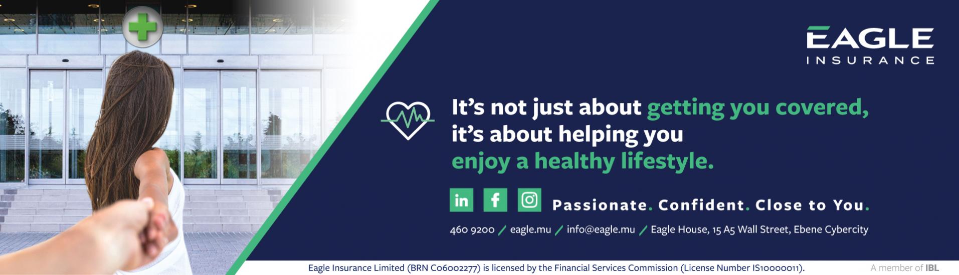 Personal Homepage Eagle Insurance